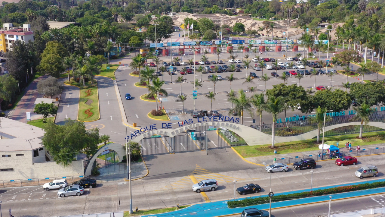 Parque de las Leyendas